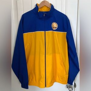 Men’s Golden State Warriors Windbreaker